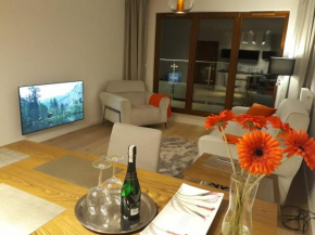 Ekskluzywny apartament z widokiem na morze, 5km do centrum Sopotu 4km do Orłowa, Gdynia